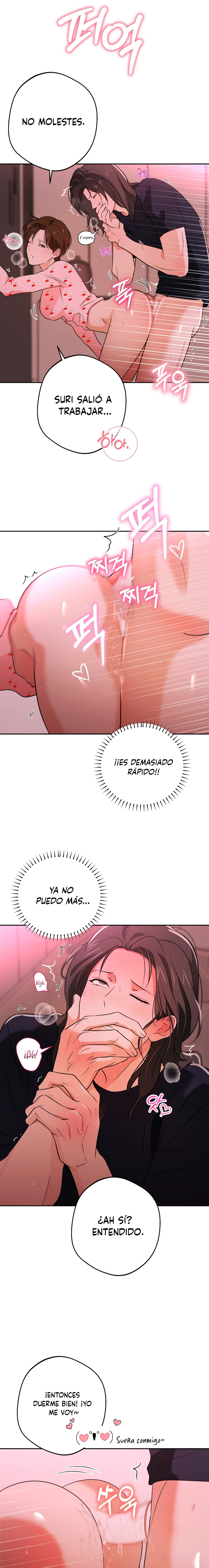¡Me Gustan Las Mujeres Hermosas! Capitulo 11 página 8