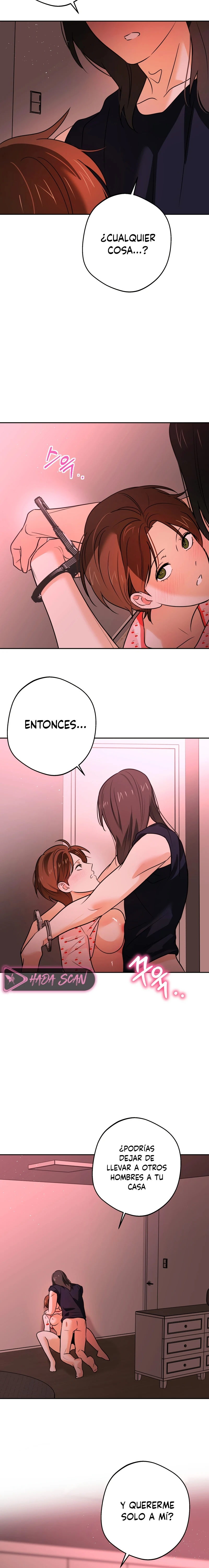 ¡Me Gustan Las Mujeres Hermosas! Capitulo 13 página 6