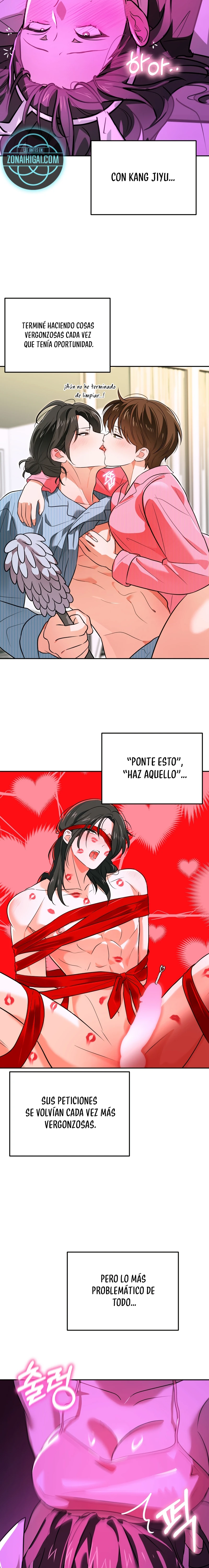 ¡Me Gustan Las Mujeres Hermosas! Capitulo 14 página 3