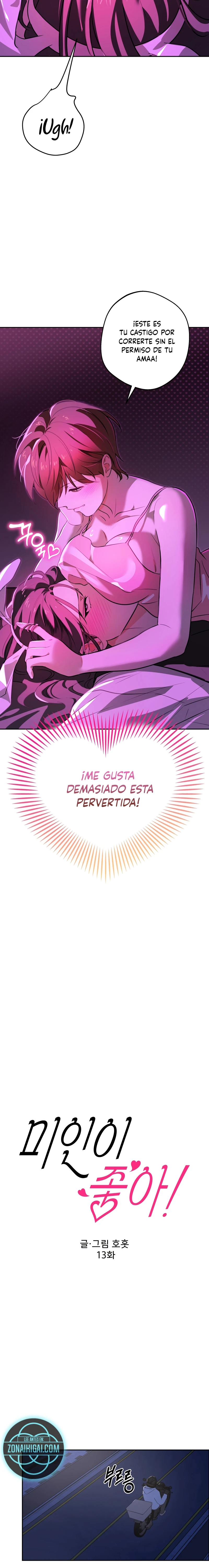 ¡Me Gustan Las Mujeres Hermosas! Capitulo 14 página 4