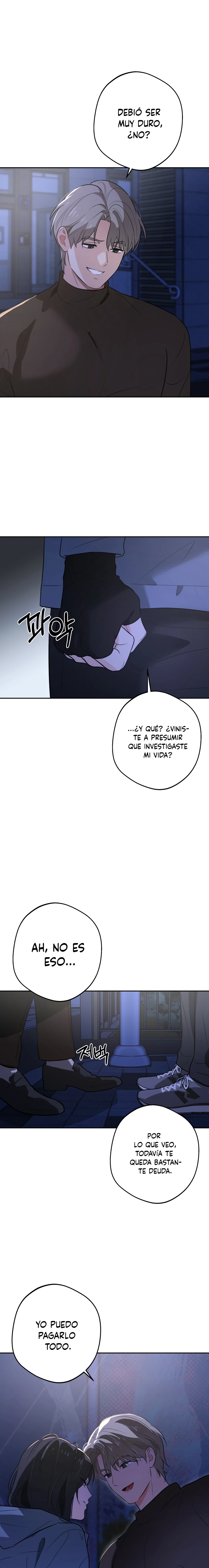 ¡Me Gustan Las Mujeres Hermosas! Capitulo 14 página 9