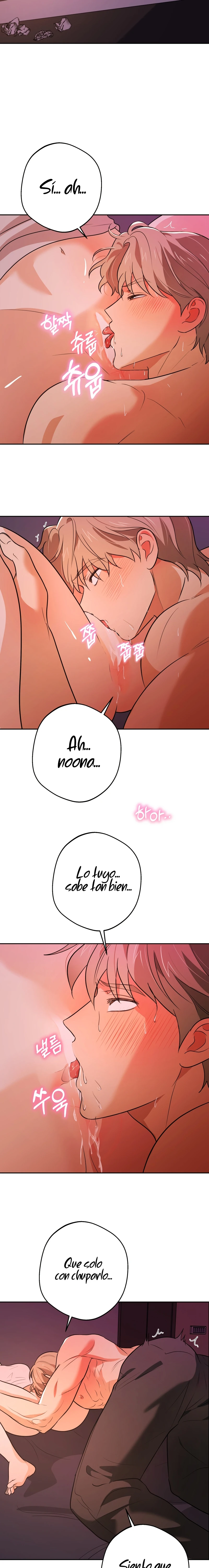 ¡Me Gustan Las Mujeres Hermosas! Capitulo 15 página 11