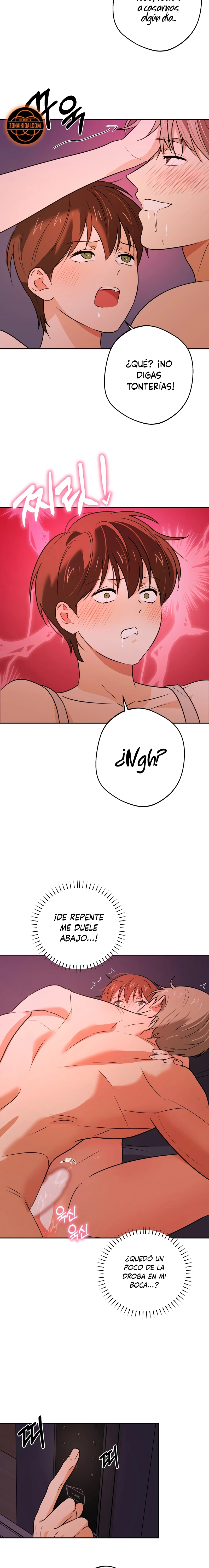 ¡Me Gustan Las Mujeres Hermosas! Capitulo 15 página 14