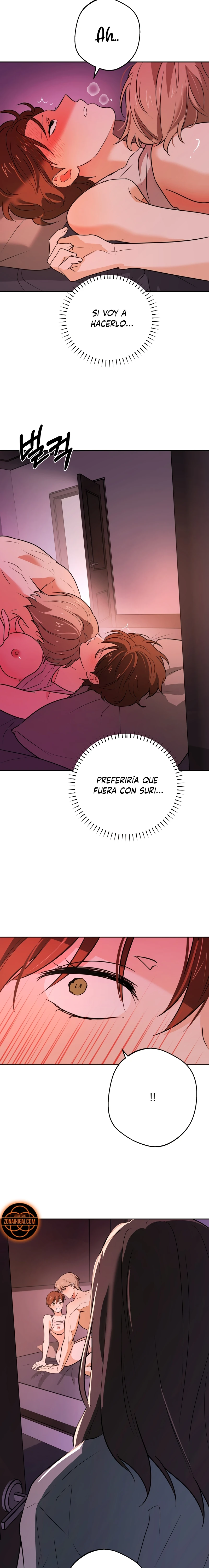 ¡Me Gustan Las Mujeres Hermosas! Capitulo 15 página 15