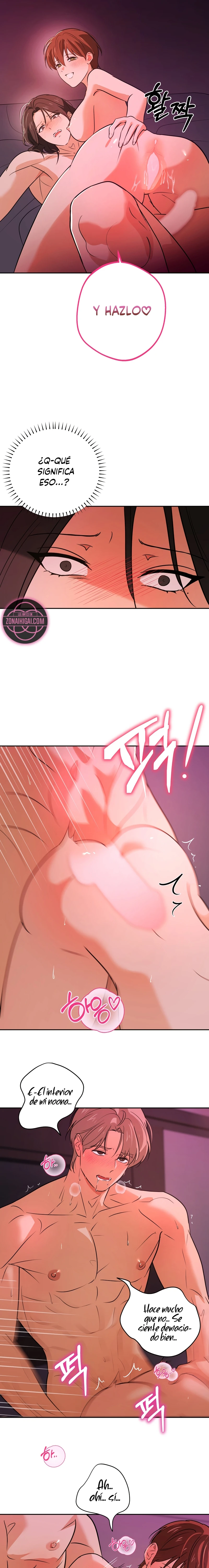 ¡Me Gustan Las Mujeres Hermosas! Capitulo 16 página 10