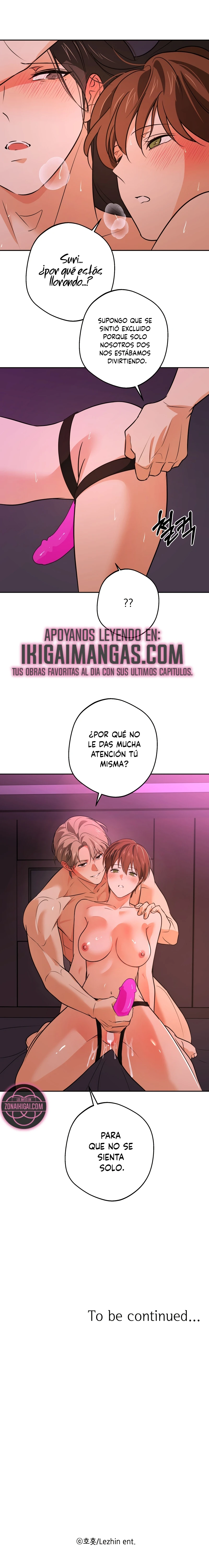 ¡Me Gustan Las Mujeres Hermosas! Capitulo 16 página 15
