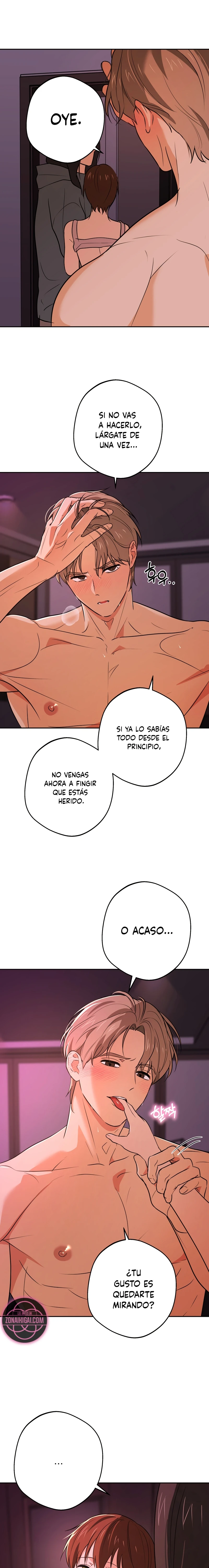¡Me Gustan Las Mujeres Hermosas! Capitulo 16 página 6