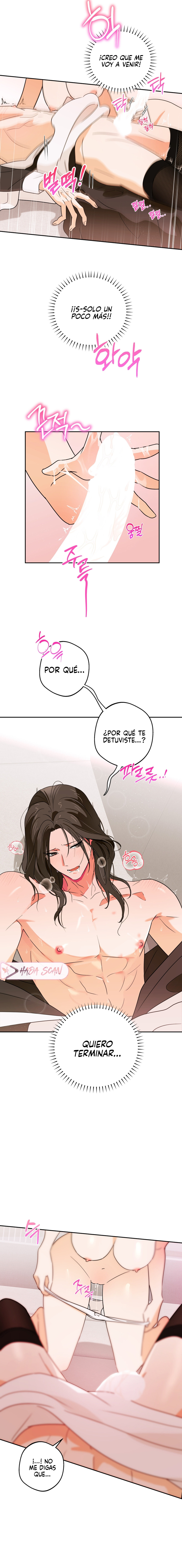¡Me Gustan Las Mujeres Hermosas! Capitulo 3 página 11