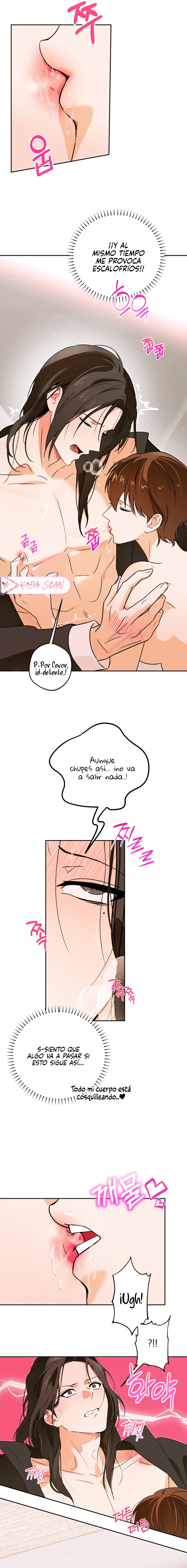 ¡Me Gustan Las Mujeres Hermosas! Capitulo 3 página 9