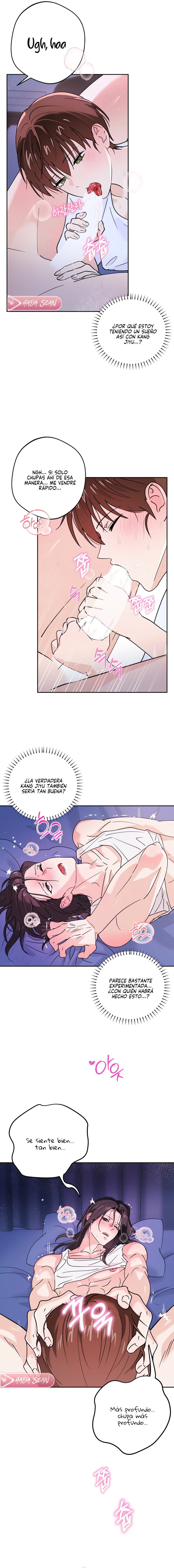 ¡Me Gustan Las Mujeres Hermosas! Capitulo 4 página 17