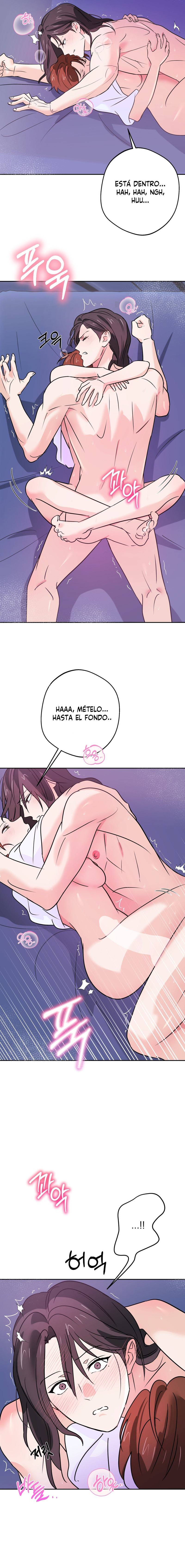 ¡Me Gustan Las Mujeres Hermosas! Capitulo 5 página 13