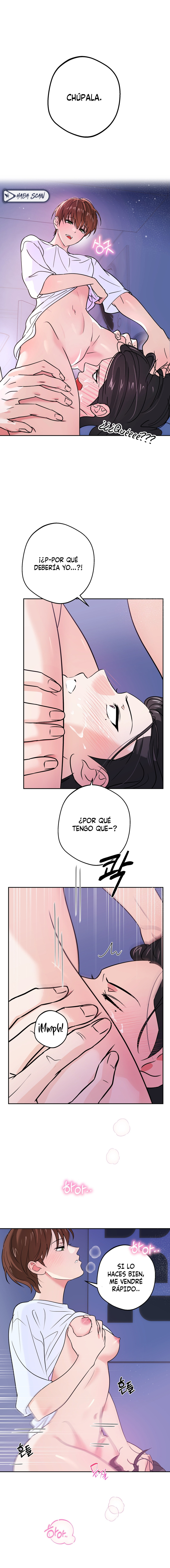 ¡Me Gustan Las Mujeres Hermosas! Capitulo 5 página 2