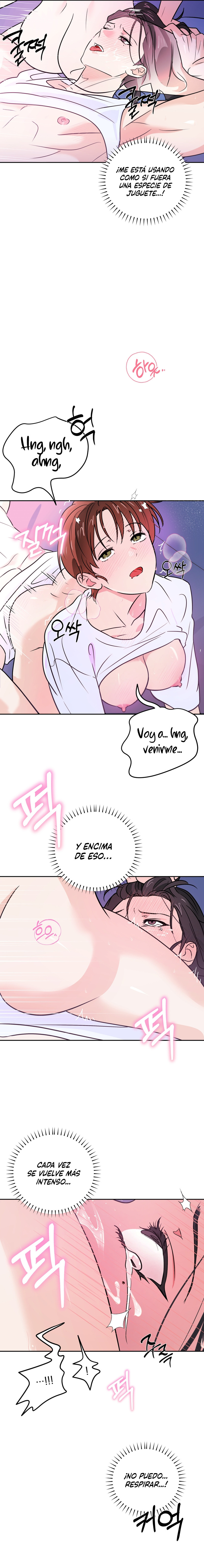 ¡Me Gustan Las Mujeres Hermosas! Capitulo 5 página 5