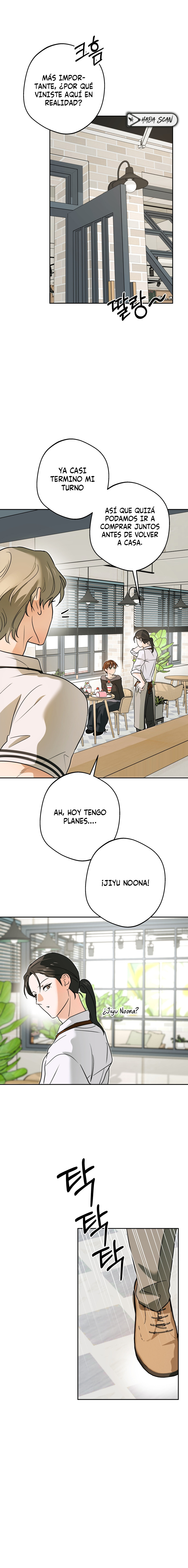 ¡Me Gustan Las Mujeres Hermosas! Capitulo 6 página 19