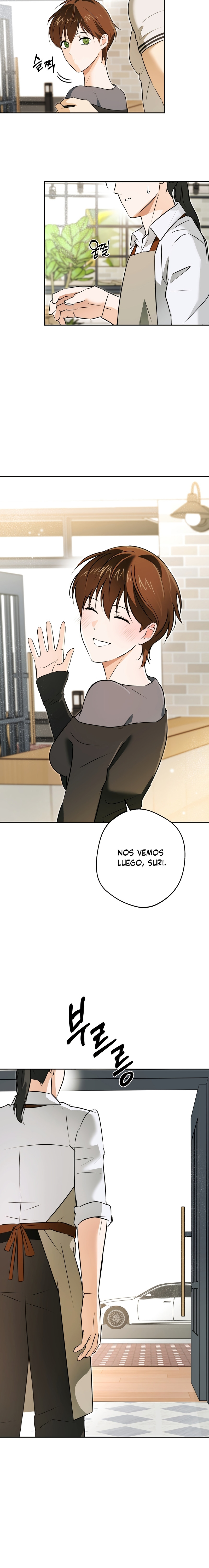 ¡Me Gustan Las Mujeres Hermosas! Capitulo 7 página 7