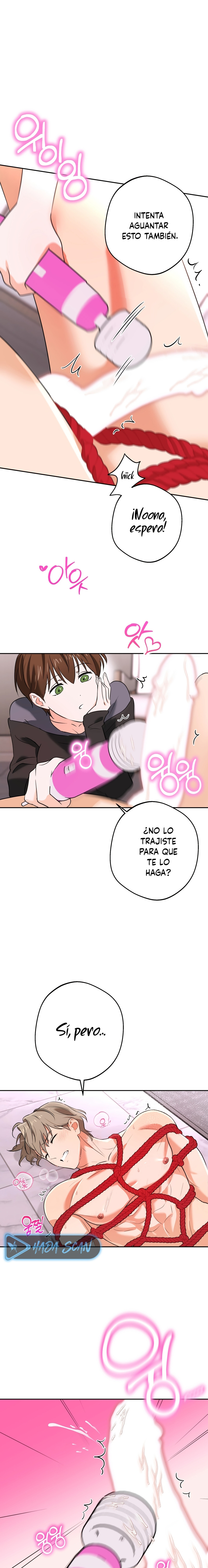 ¡Me Gustan Las Mujeres Hermosas! Capitulo 8 página 10
