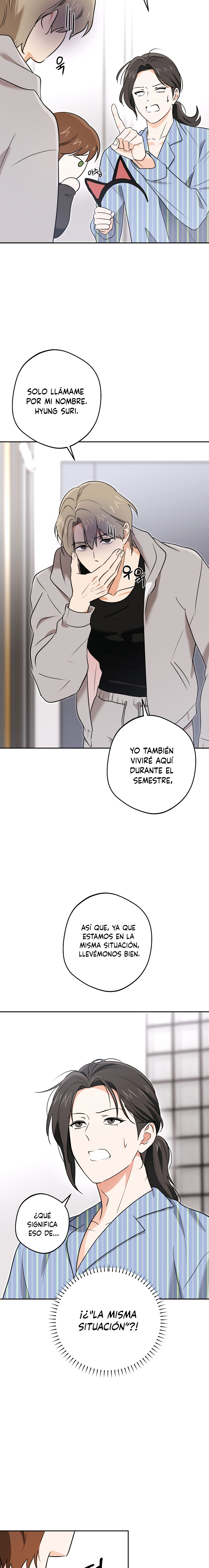 ¡Me Gustan Las Mujeres Hermosas! Capitulo 9 página 2