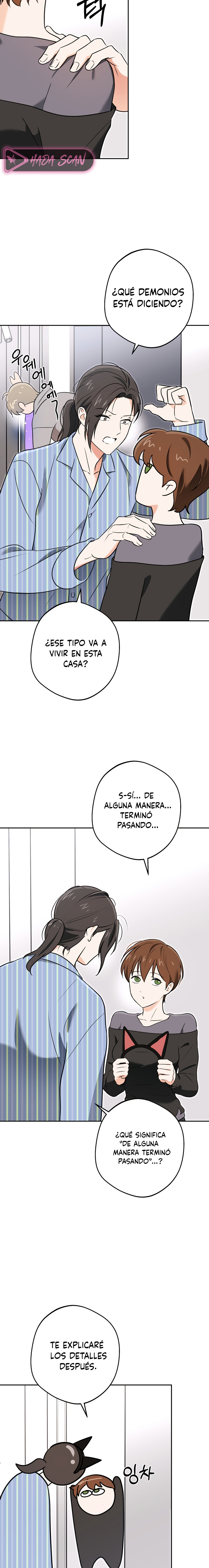 ¡Me Gustan Las Mujeres Hermosas! Capitulo 9 página 3