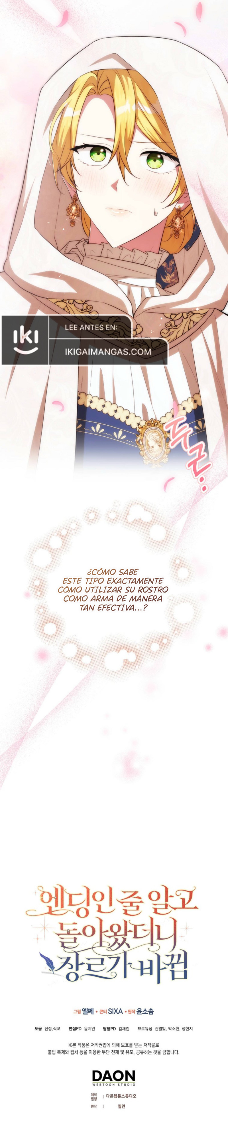 Pensé Que Era “El Final”, Solo Para Regresar a Un Género Diferente Capitulo 11 página 9