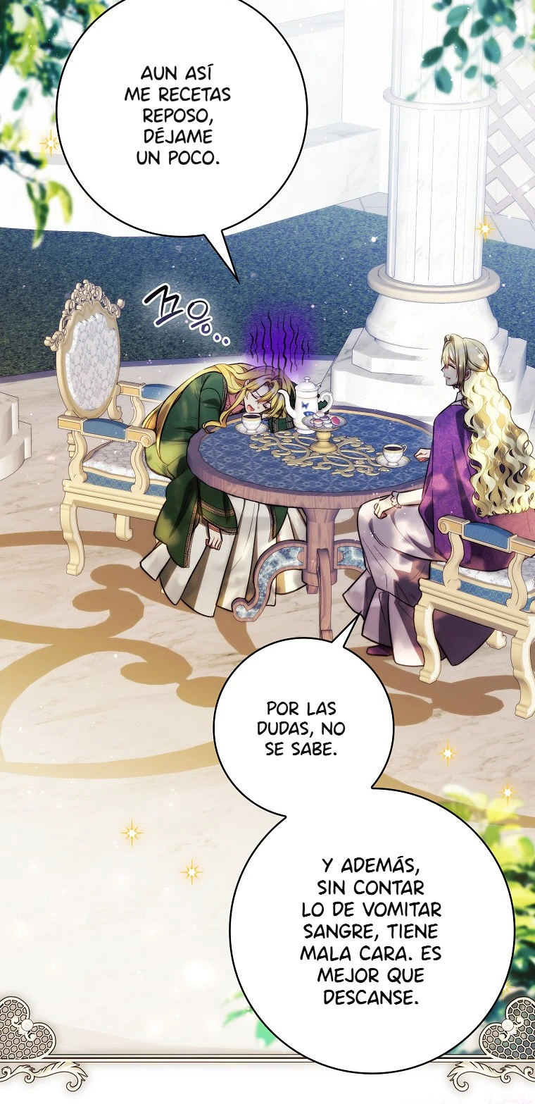 Pensé Que Era “El Final”, Solo Para Regresar a Un Género Diferente Capitulo 34 página 11
