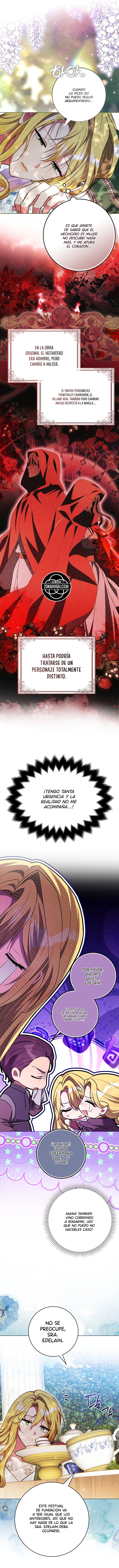 Pensé Que Era “El Final”, Solo Para Regresar a Un Género Diferente Capitulo 34 página 12
