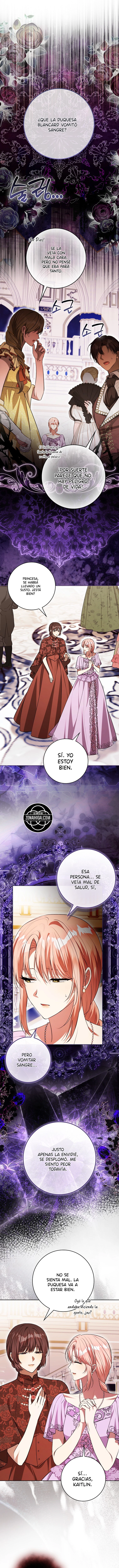Pensé Que Era “El Final”, Solo Para Regresar a Un Género Diferente Capitulo 34 página 2