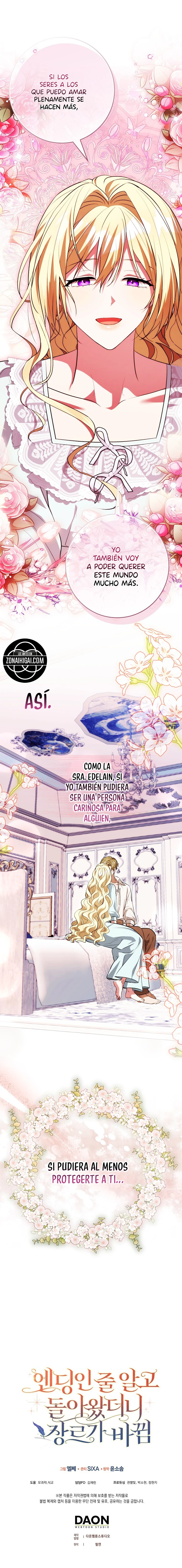 Pensé Que Era “El Final”, Solo Para Regresar a Un Género Diferente Capitulo 34 página 24