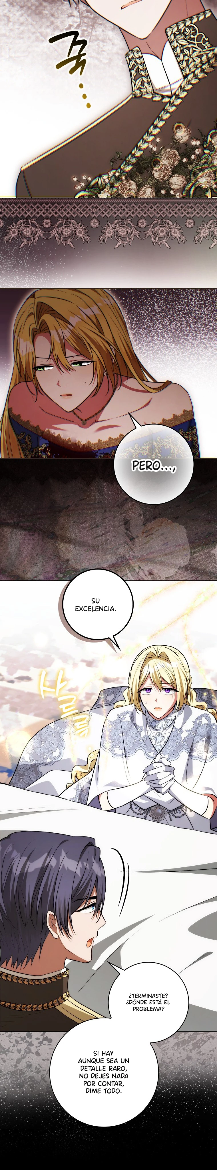 Pensé Que Era “El Final”, Solo Para Regresar a Un Género Diferente Capitulo 34 página 7