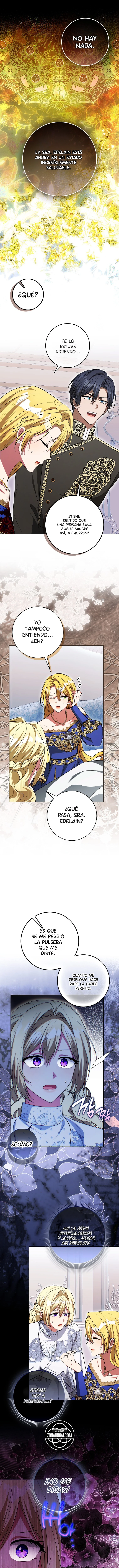 Pensé Que Era “El Final”, Solo Para Regresar a Un Género Diferente Capitulo 34 página 8