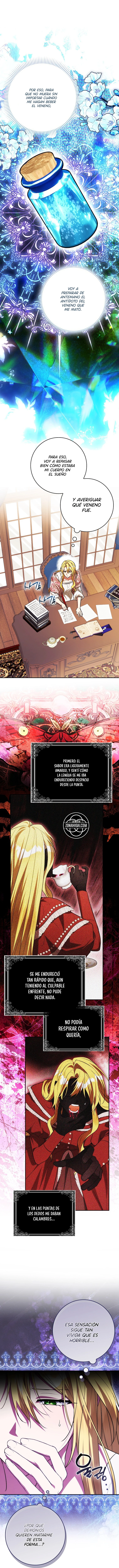 Pensé Que Era “El Final”, Solo Para Regresar a Un Género Diferente Capitulo 35 página 12