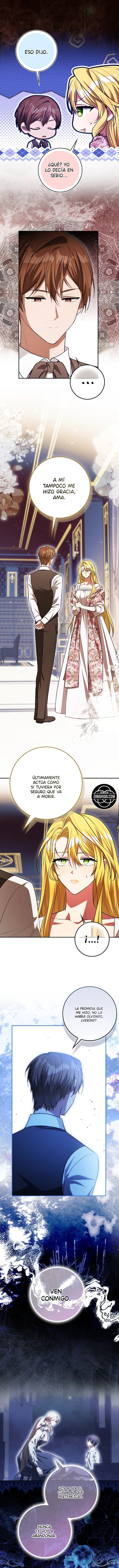 Pensé Que Era “El Final”, Solo Para Regresar a Un Género Diferente Capitulo 35 página 16