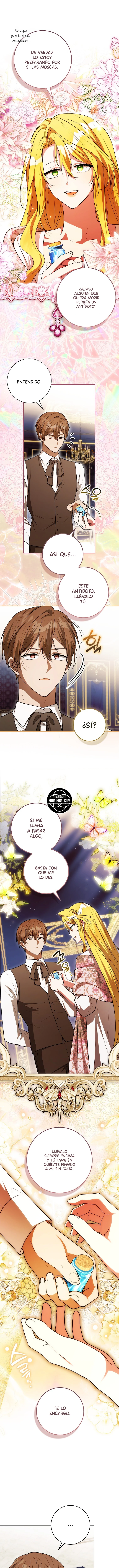 Pensé Que Era “El Final”, Solo Para Regresar a Un Género Diferente Capitulo 35 página 18