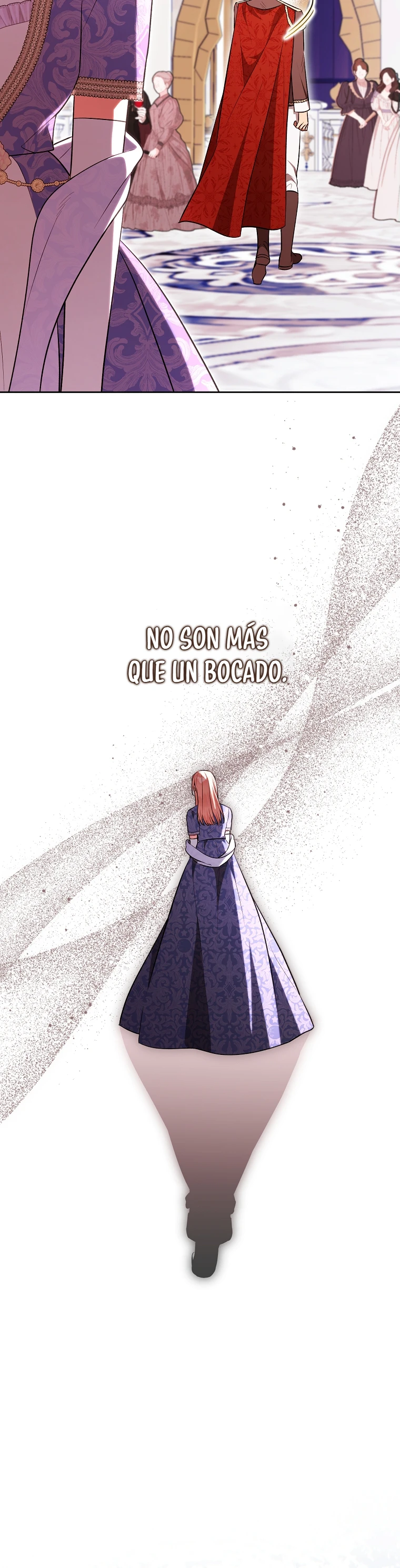 Pensé Que Era “El Final”, Solo Para Regresar a Un Género Diferente Capitulo 36 página 10