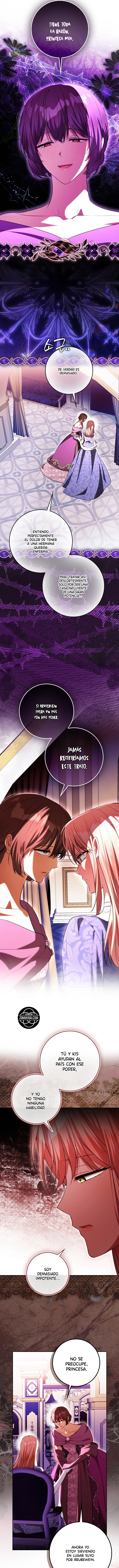Pensé Que Era “El Final”, Solo Para Regresar a Un Género Diferente Capitulo 36 página 13