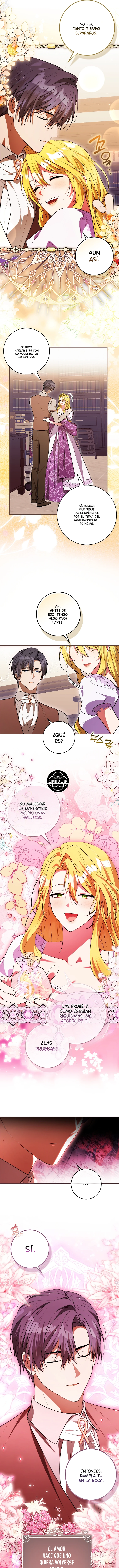 Pensé Que Era “El Final”, Solo Para Regresar a Un Género Diferente Capitulo 36 página 17