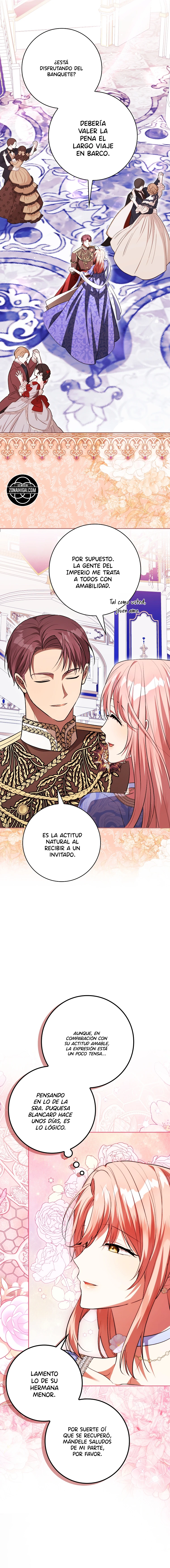 Pensé Que Era “El Final”, Solo Para Regresar a Un Género Diferente Capitulo 36 página 4