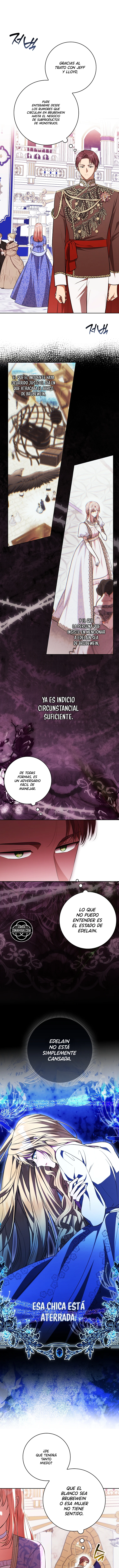 Pensé Que Era “El Final”, Solo Para Regresar a Un Género Diferente Capitulo 36 página 9