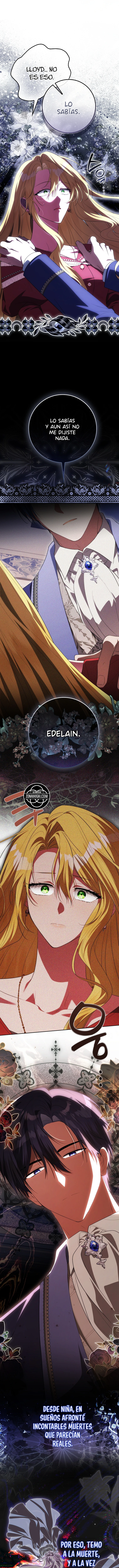 Pensé Que Era “El Final”, Solo Para Regresar a Un Género Diferente Capitulo 37 página 18