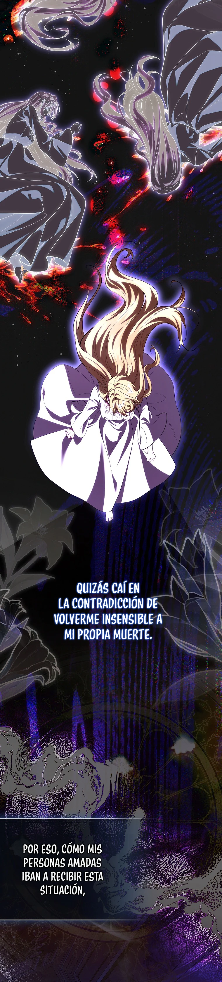 Pensé Que Era “El Final”, Solo Para Regresar a Un Género Diferente Capitulo 37 página 19