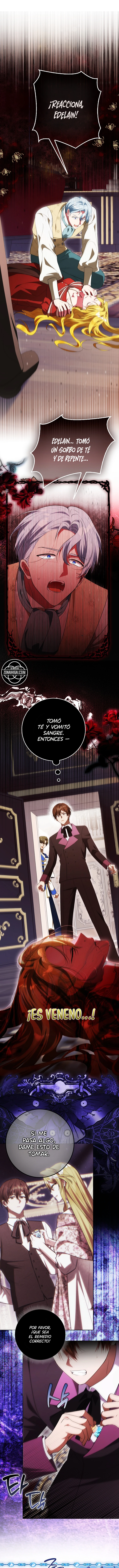 Pensé Que Era “El Final”, Solo Para Regresar a Un Género Diferente Capitulo 37 página 4