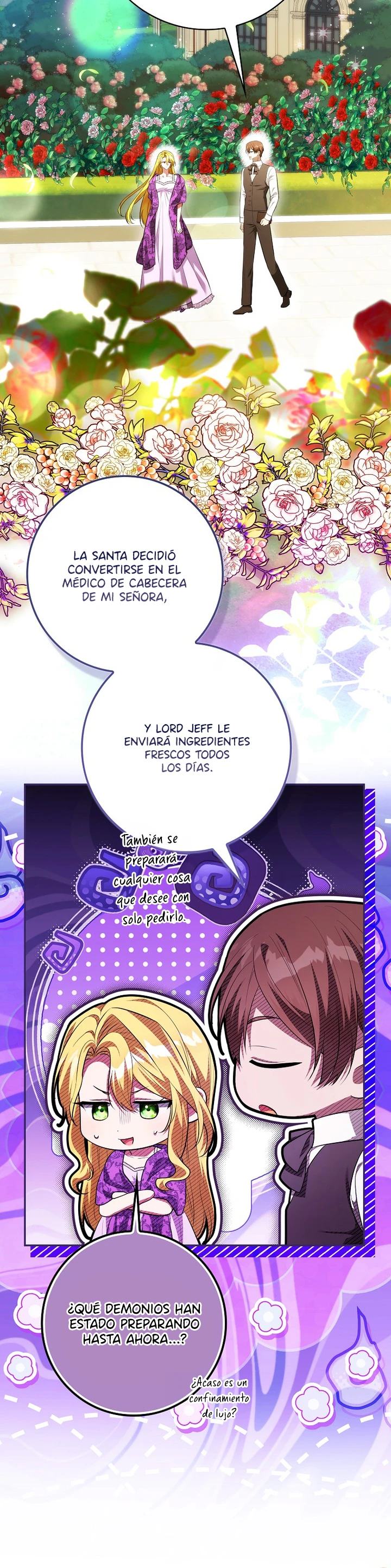 Pensé Que Era “El Final”, Solo Para Regresar a Un Género Diferente Capitulo 38 página 13