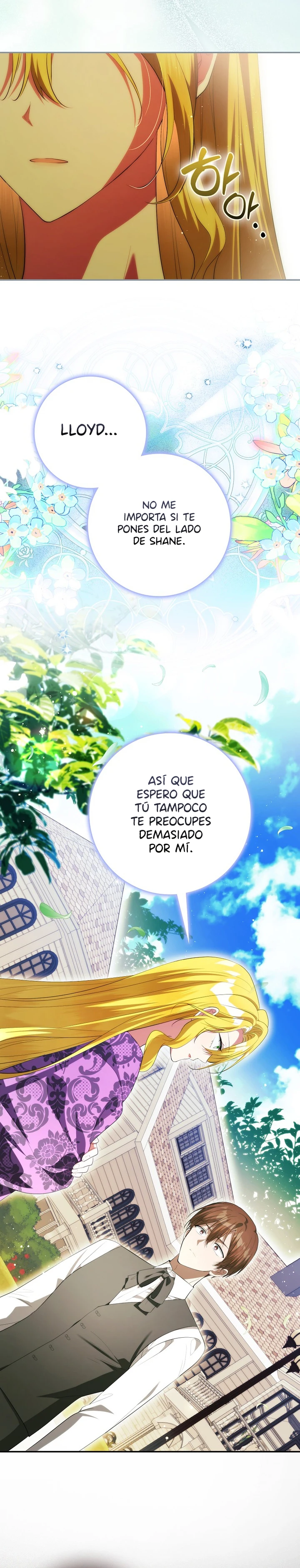 Pensé Que Era “El Final”, Solo Para Regresar a Un Género Diferente Capitulo 38 página 15