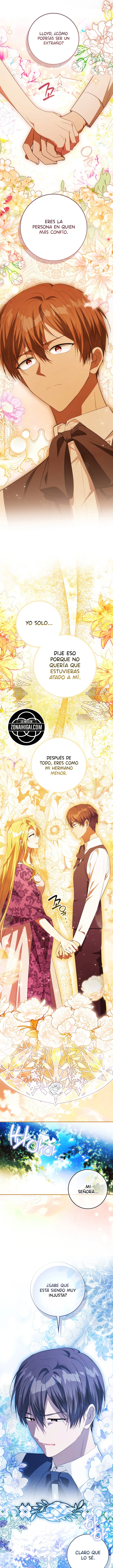 Pensé Que Era “El Final”, Solo Para Regresar a Un Género Diferente Capitulo 38 página 18