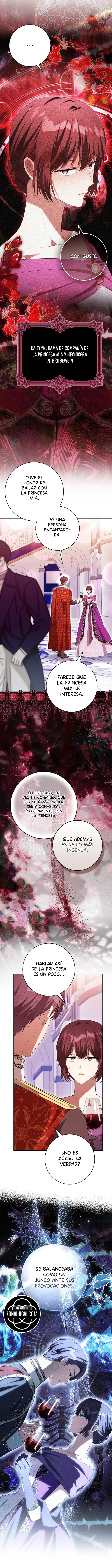 Pensé Que Era “El Final”, Solo Para Regresar a Un Género Diferente Capitulo 39 página 12