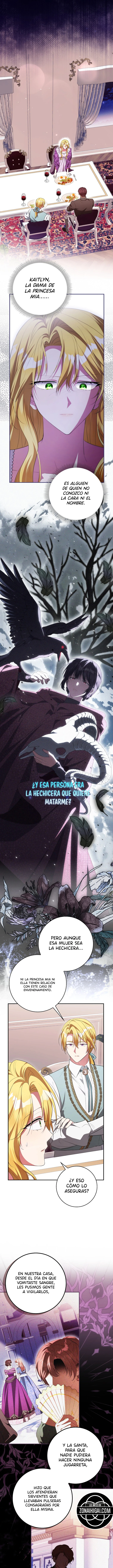 Pensé Que Era “El Final”, Solo Para Regresar a Un Género Diferente Capitulo 39 página 16