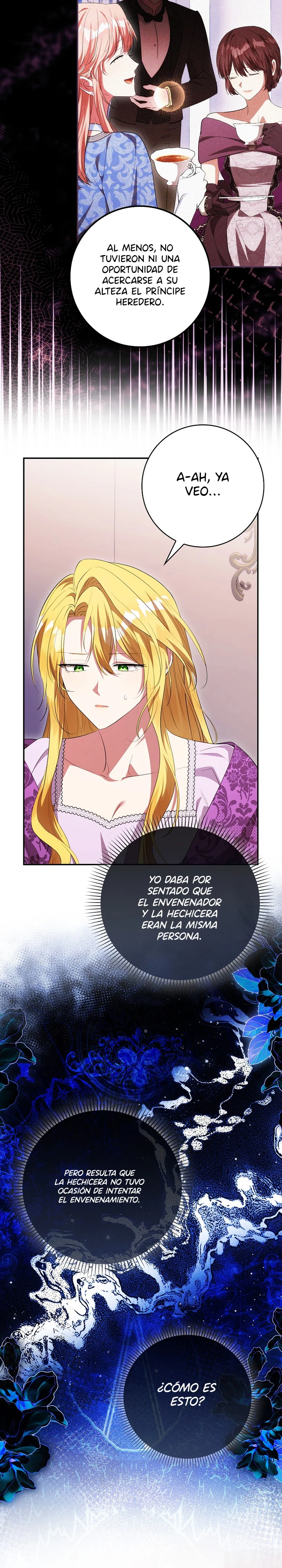 Pensé Que Era “El Final”, Solo Para Regresar a Un Género Diferente Capitulo 39 página 17