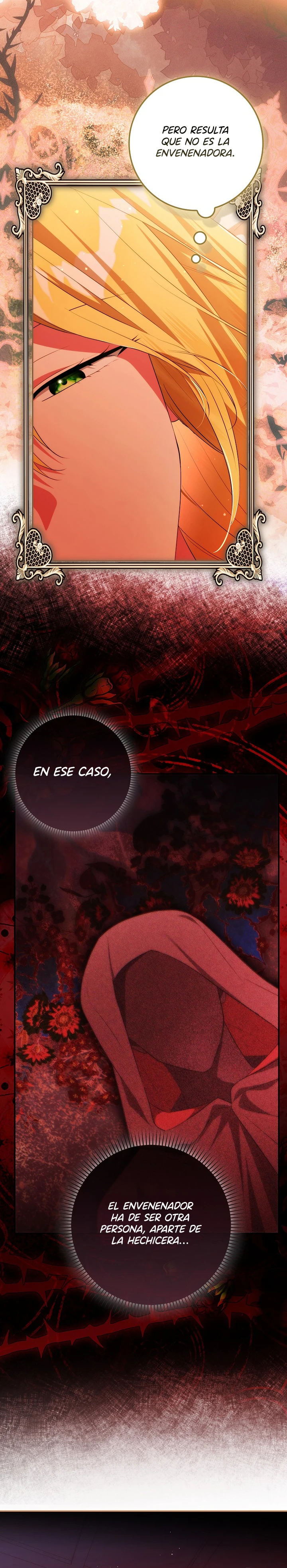 Pensé Que Era “El Final”, Solo Para Regresar a Un Género Diferente Capitulo 39 página 19