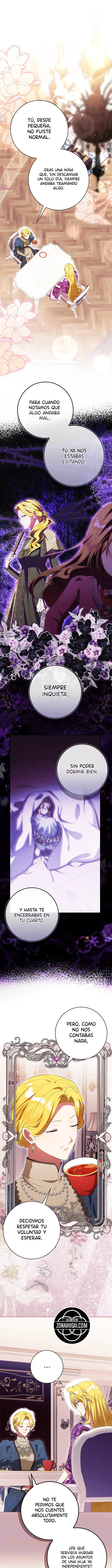 Pensé Que Era “El Final”, Solo Para Regresar a Un Género Diferente Capitulo 39 página 2