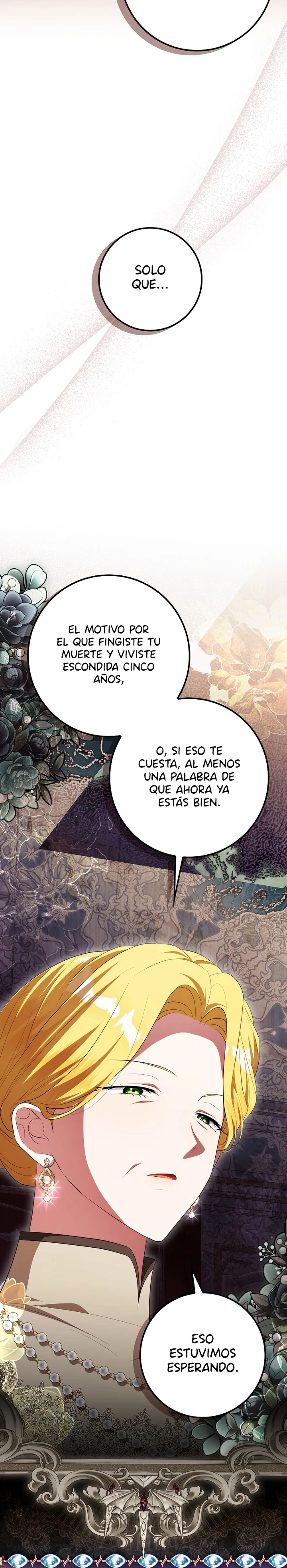 Pensé Que Era “El Final”, Solo Para Regresar a Un Género Diferente Capitulo 39 página 3
