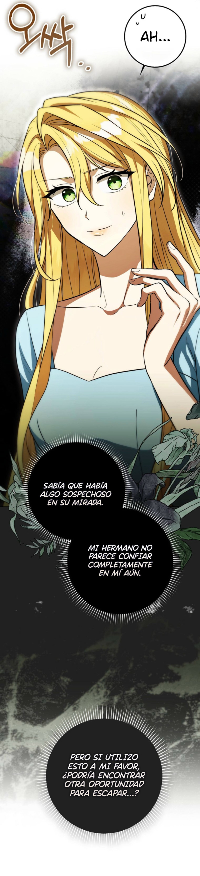 Pensé Que Era “El Final”, Solo Para Regresar a Un Género Diferente Capitulo 6 página 12